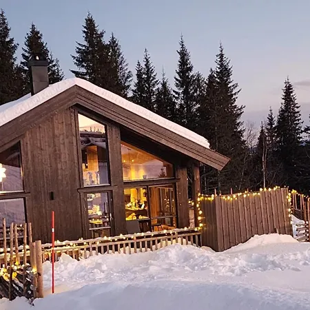 Skogbrynet Holiday home