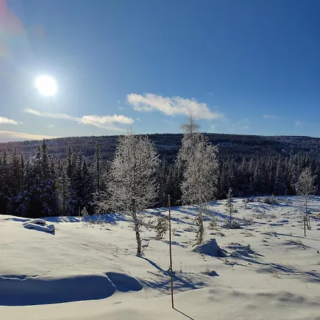 Holiday home Skogbrynet *