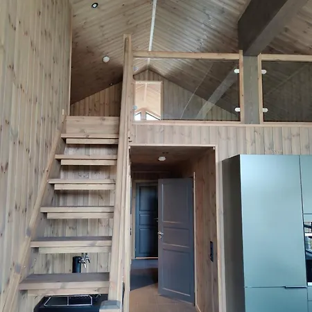 Holiday home Skogbrynet *