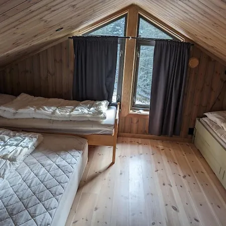 Holiday home Skogbrynet Svingvoll