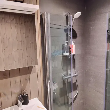 Дом отдыха Skogbrynet *