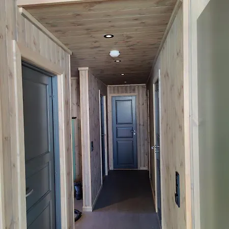 Skogbrynet Holiday home *