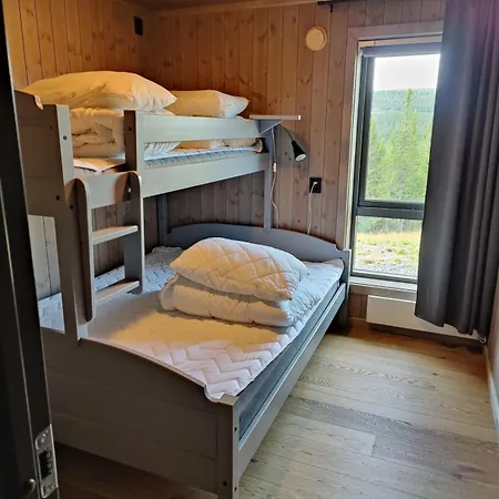 Skogbrynet * Свингволл