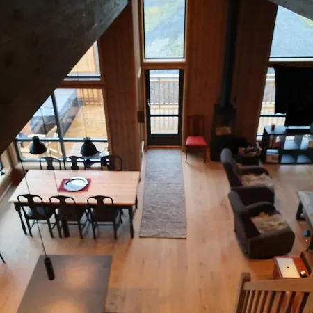 Skogbrynet Holiday home Svingvoll