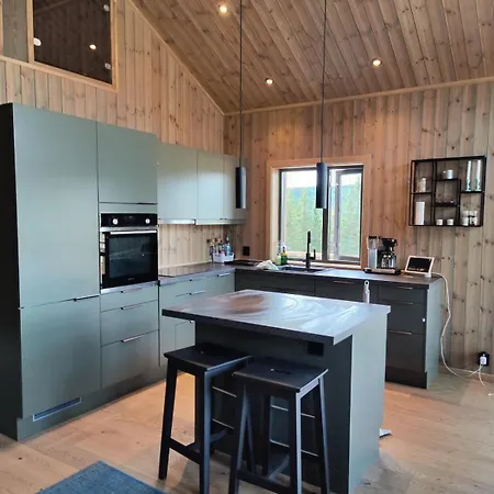Skogbrynet Holiday home Svingvoll