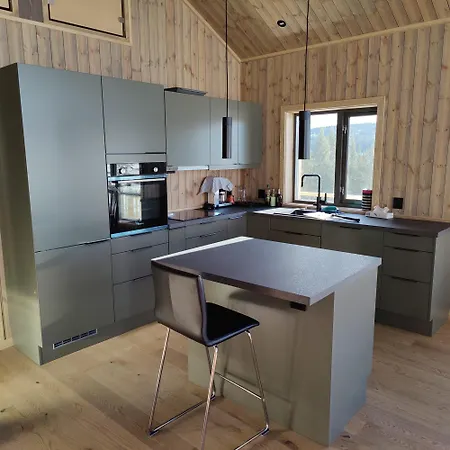 Skogbrynet Feriehus