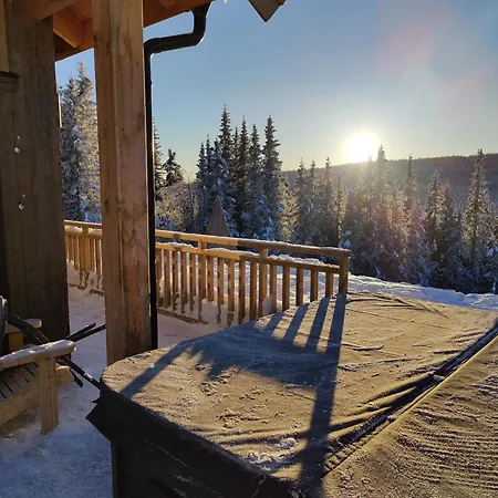 Skogbrynet بيت للعطل