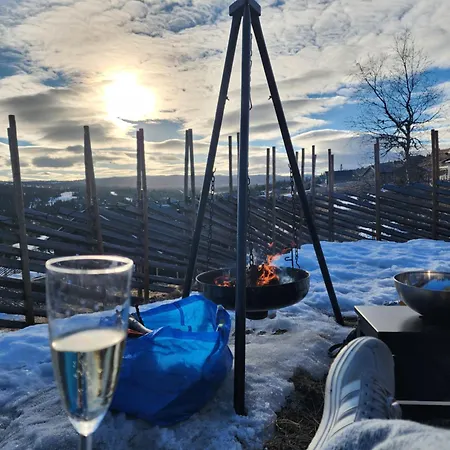 Skogbrynet * Svingvoll