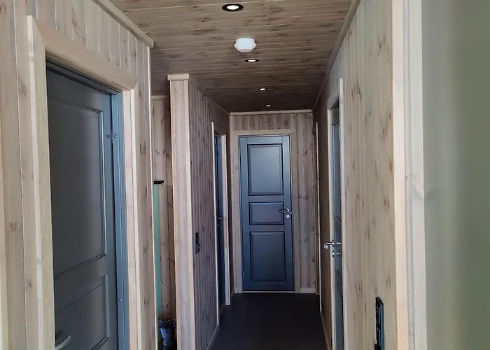 Skogbrynet Feriehus *