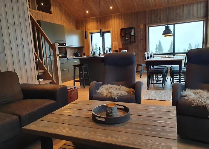 Skogbrynet * Svingvoll