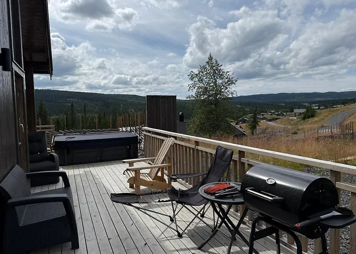 Skogbrynet