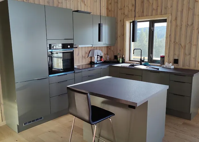 Skogbrynet Feriehus