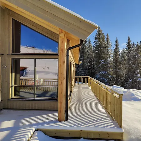 Hébergement de vacances Skogbrynet