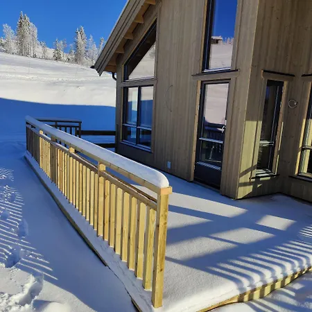 Hébergement de vacances Skogbrynet *