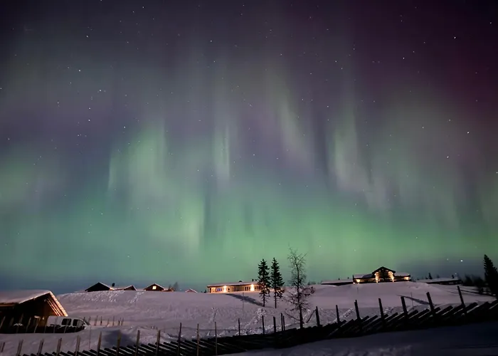 Hébergement de vacances Skogbrynet Svingvoll