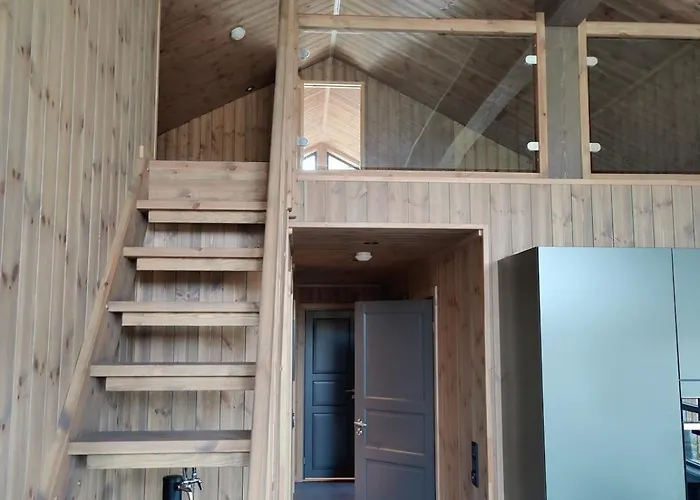 Hébergement de vacances Skogbrynet *