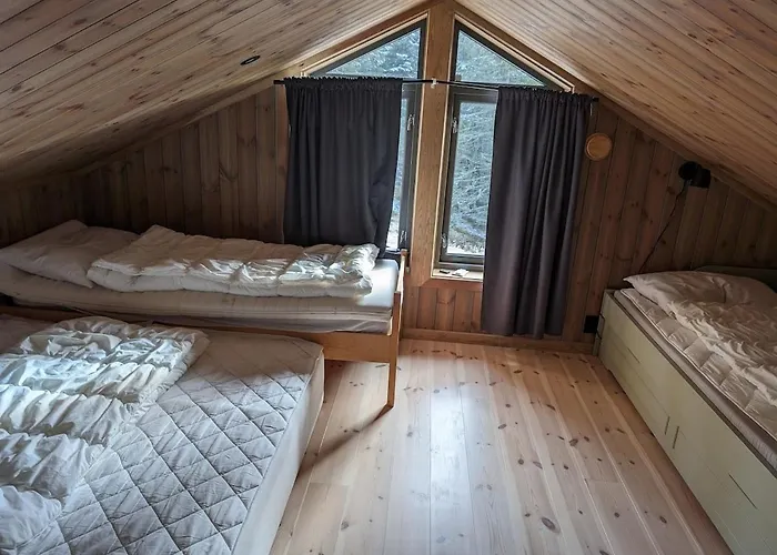 Hébergement de vacances Skogbrynet Svingvoll