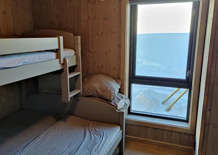 Skogbrynet Hébergement de vacances Svingvoll