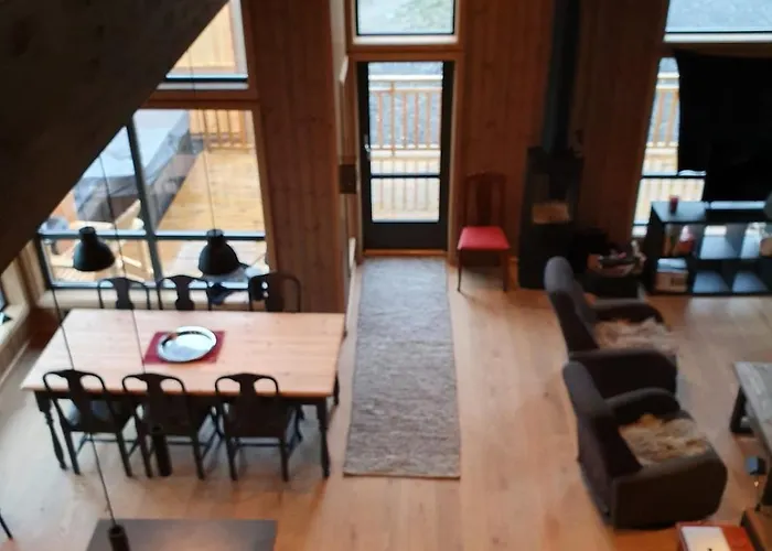 Skogbrynet Hébergement de vacances Svingvoll