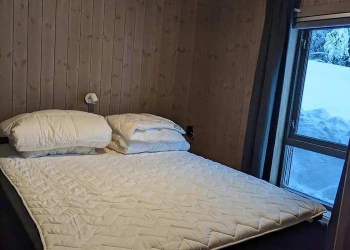 Skogbrynet Hébergement de vacances