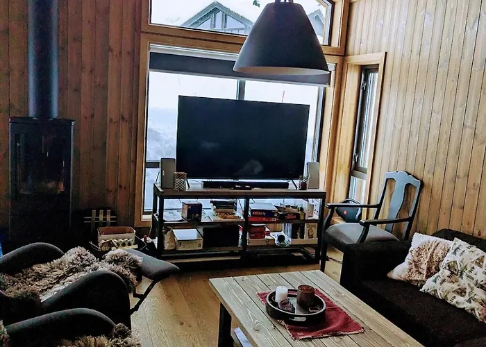 Hébergement de vacances Skogbrynet