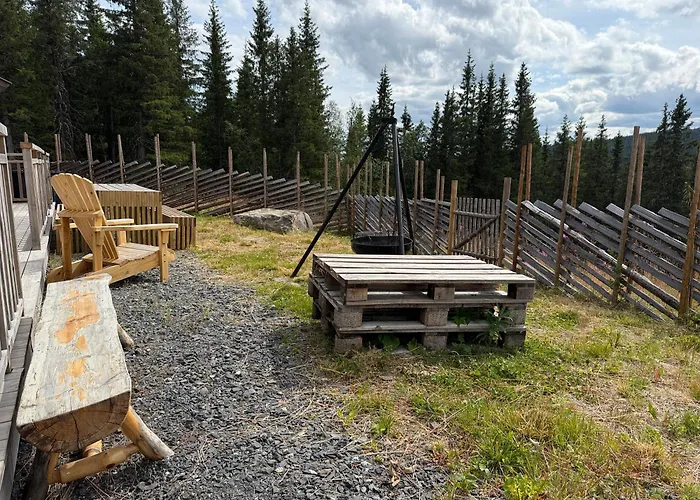 Hébergement de vacances Skogbrynet