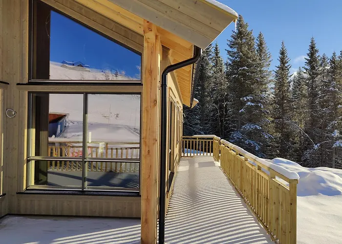 Hébergement de vacances Skogbrynet