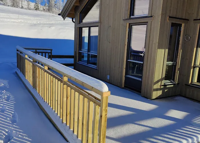 Hébergement de vacances Skogbrynet *