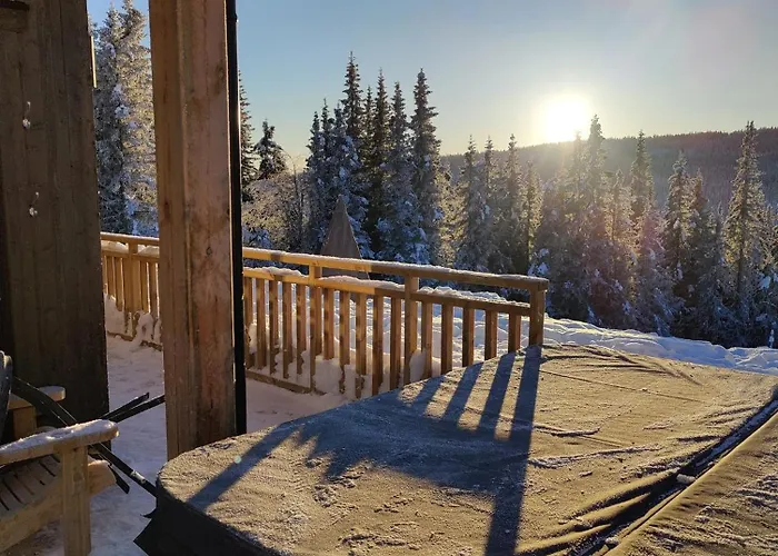 Skogbrynet Hébergement de vacances