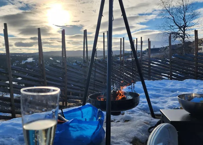 Skogbrynet * Svingvoll